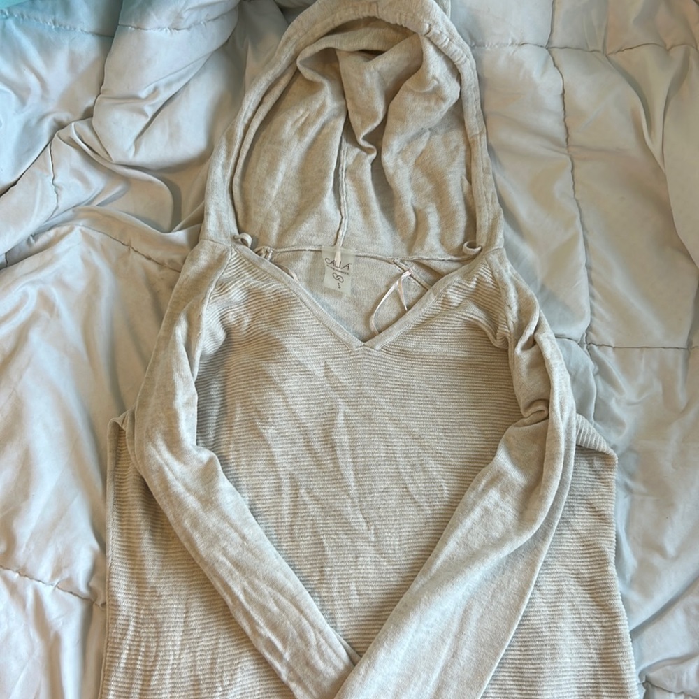 womens calia by carrie underwood sweatshirt with hood